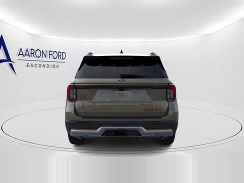 New 2026 Ford Explorer Tremor w/ Tremor Convenience Package AWD/4WD image 5