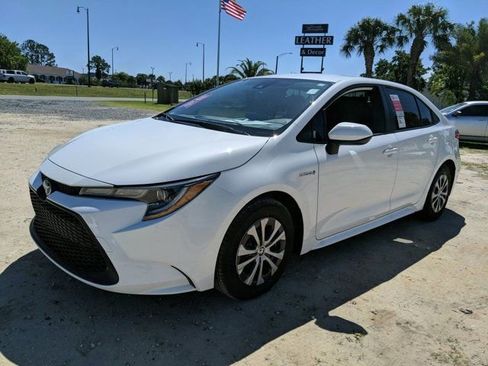 Used 2020 Toyota Corolla LE image 8