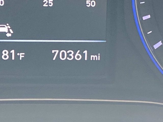 Used 2019 Hyundai Kona Ultimate FWD image 17