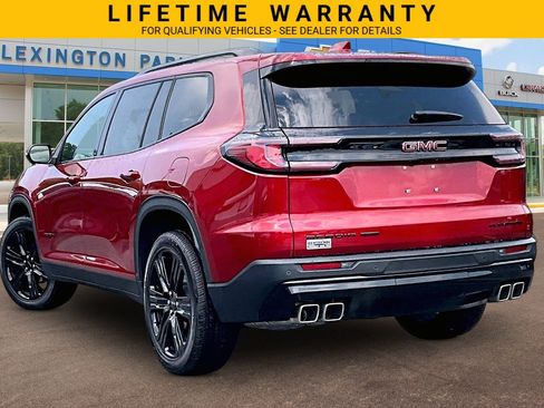 Used 2025 GMC Acadia Elevation w/ Elevation Premium Package AWD/4WD image 2