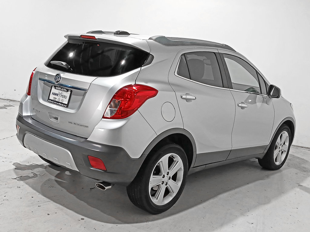Used 2016 Buick Encore Convenience FWD image 6