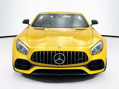 Used 2018 Mercedes-Benz AMG GT C image 2