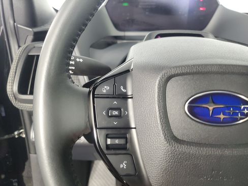Used 2024 Subaru Solterra AWD/4WD image 24
