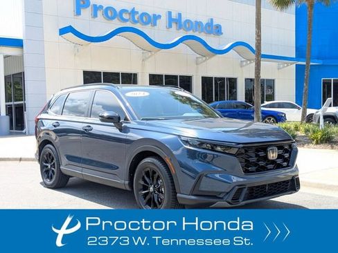 Certified 2024 Honda CR-V Sport image 1