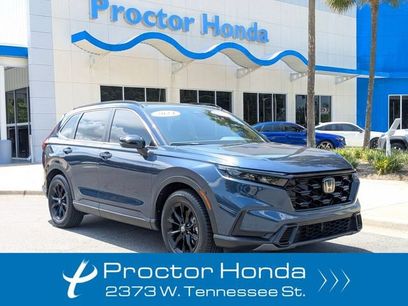 Certified 2024 Honda CR-V Sport