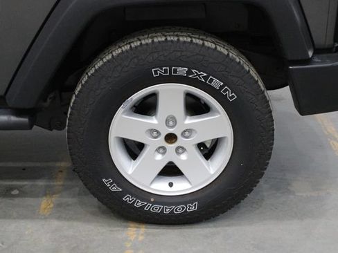 Used 2016 Jeep Wrangler Sport w/ Quick Order Package 24S AWD/4WD image 51
