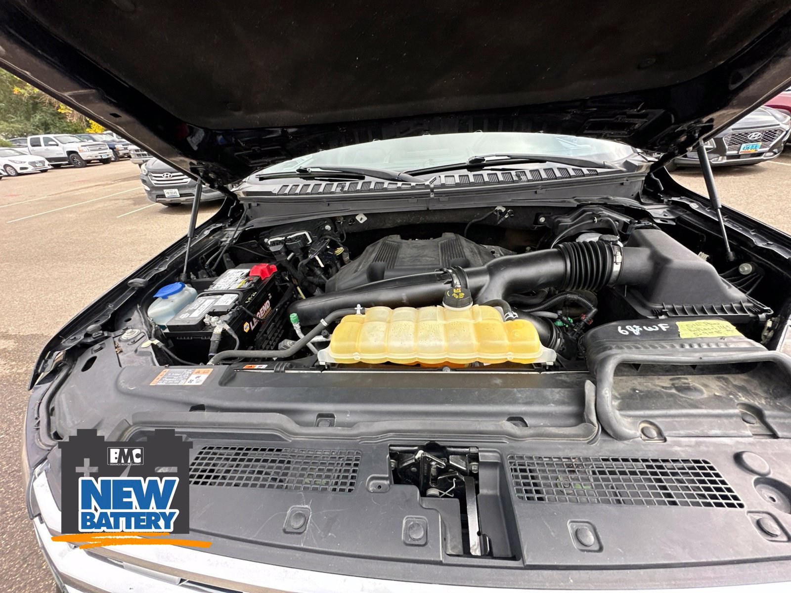 Used 2018 Ford Expedition Max Limited AWD/4WD image 45