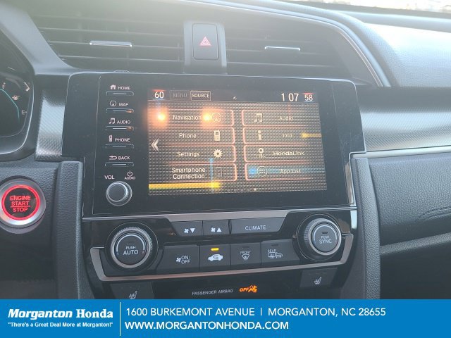 Used 2019 Honda Civic EX-L image 17
