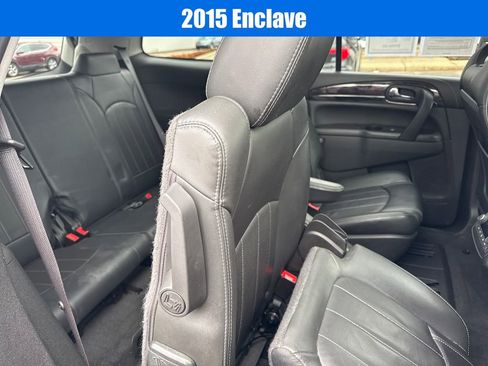Used 2015 Buick Enclave Leather image 11