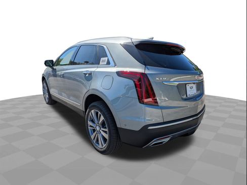 New 2026 Cadillac XT5 Premium Luxury image 6