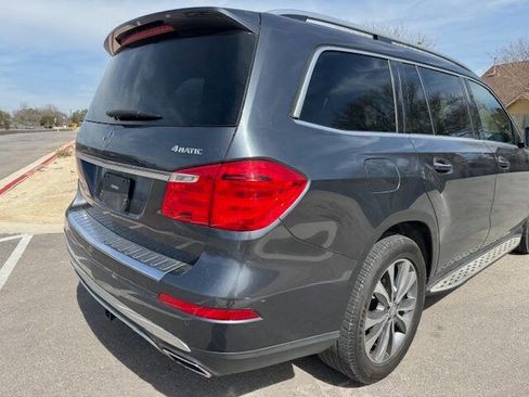 Used 2016 Mercedes-Benz GL 450 4MATIC image 10