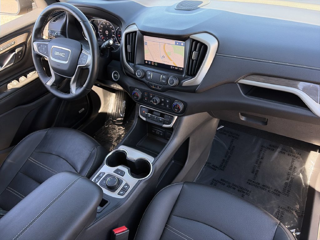Used 2023 GMC Terrain Denali AWD/4WD image 28