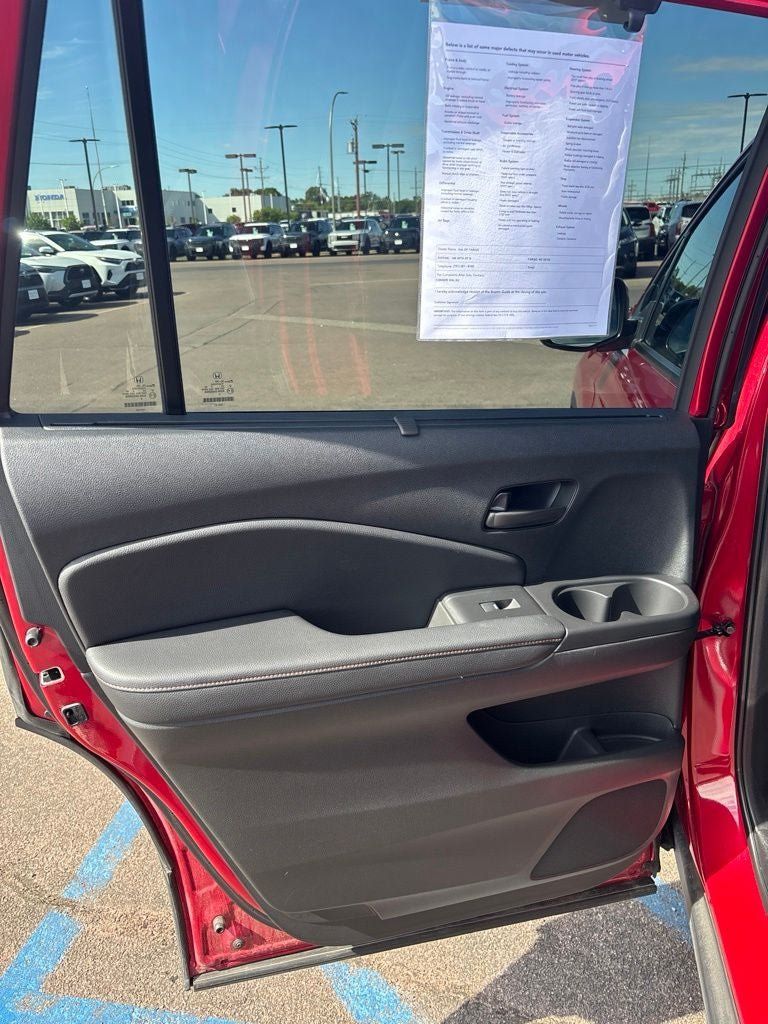 Used 2022 Honda Passport TrailSport image 24