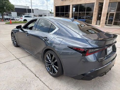 Used 2024 Lexus IS 350 F Sport image 6