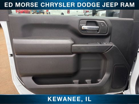 Used 2025 Chevrolet Silverado 2500 W/T w/ WT Convenience Package image 19