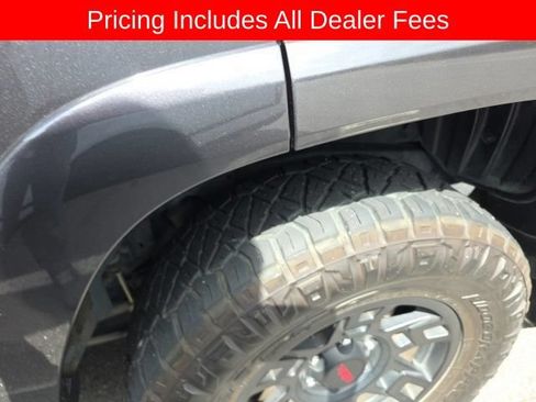 Used 2021 Toyota 4Runner TRD Off-Road AWD/4WD image 6