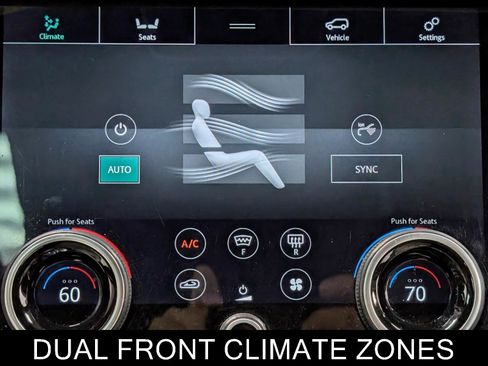 Used 2020 Land Rover Range Rover Sport HSE image 28