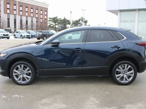 Used 2023 MAZDA CX-30 AWD 2.5 S w/ Select Package image 8