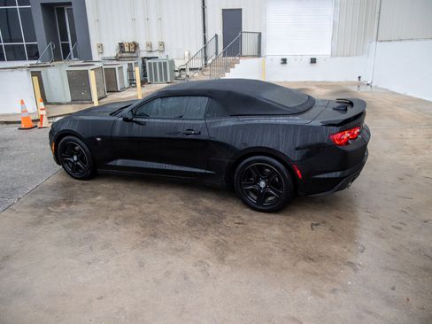 Used 2022 Chevrolet Camaro LT image 14