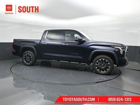 New 2026 Toyota Tundra Limited AWD/4WD image 1