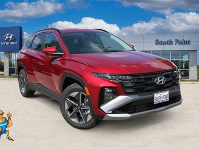 New 2026 Hyundai Tucson SEL