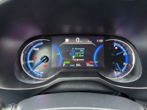 Used 2023 Toyota RAV4 LE AWD/4WD image 16