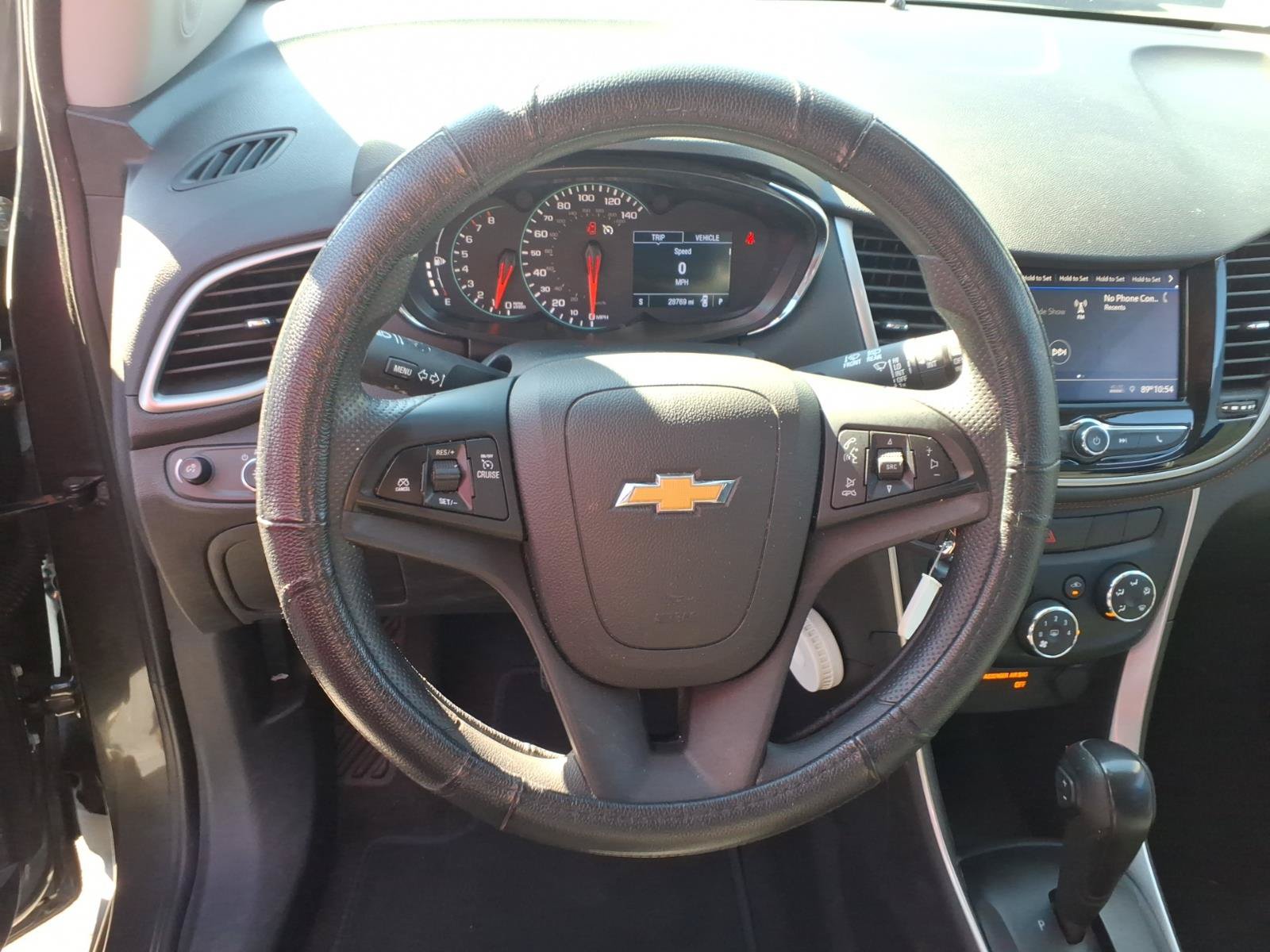 Used 2020 Chevrolet Trax LS w/ Tint and Cruise Package FWD image 7