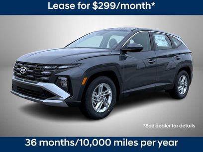 New 2026 Hyundai Tucson SE