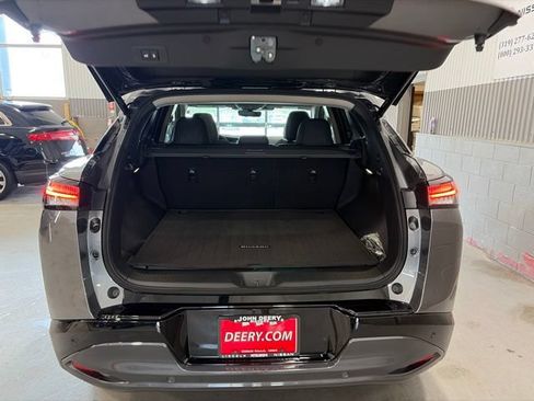 New 2026 Nissan Murano Platinum w/ Cargo Package AWD/4WD image 13