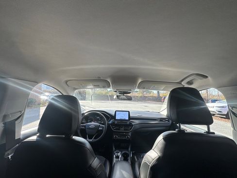 Used 2022 Ford Escape SEL w/ SEL Stealth AWD Package image 30