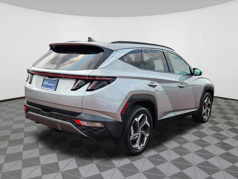 Certified 2023 Hyundai Tucson Limited AWD/4WD image 4