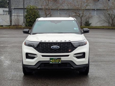 Used 2022 Ford Explorer ST w/ Equipment Group 401A image 8