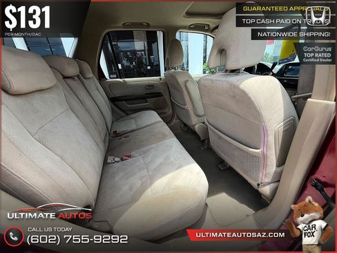 Used 2005 Honda CR-V EX image 16
