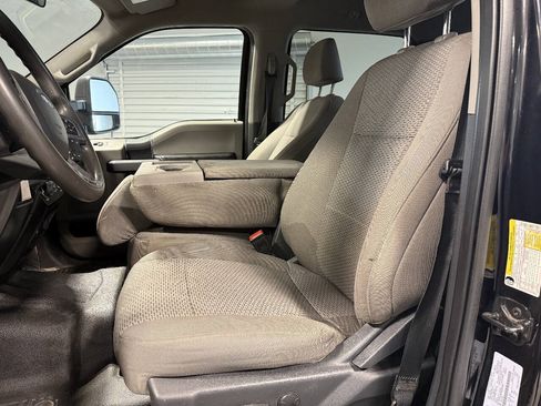 Used 2022 Ford F250 XLT w/ XLT Value Package AWD/4WD image 10