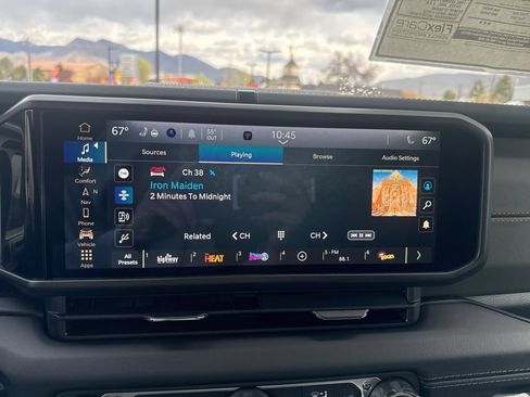 New 2026 Jeep Gladiator Mojave AWD/4WD image 17