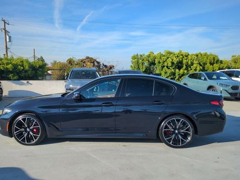 Certified 2023 BMW 530i w/ M Sport Package image 9