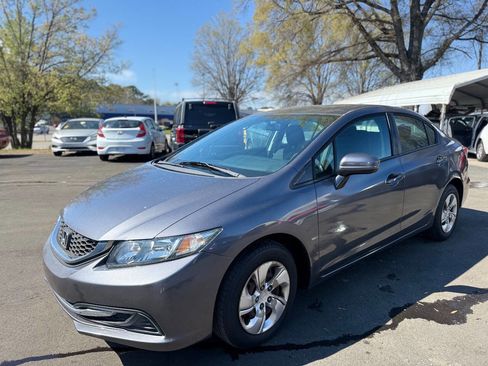 Used 2014 Honda Civic LX image 1