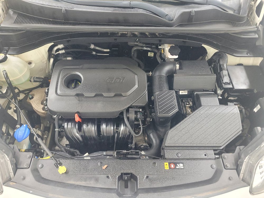 Used 2017 Kia Sportage LX FWD image 30