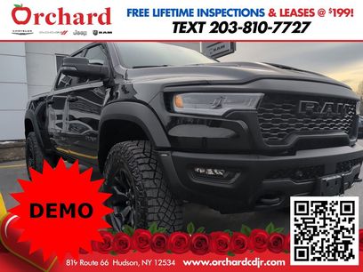 New 2026 RAM 1500 RHO