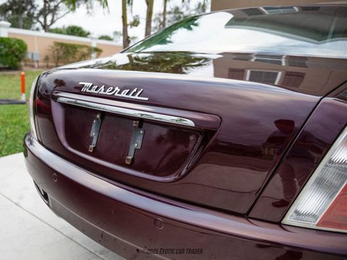 Used 2007 Maserati Quattroporte image 62