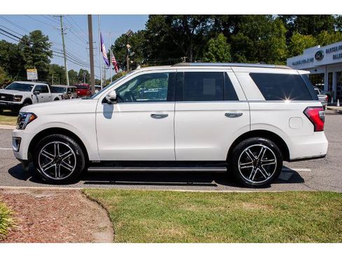 Certified 2021 Ford Expedition Limited AWD/4WD image 3