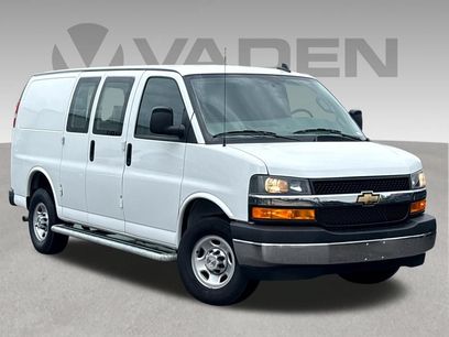 Used 2024 Chevrolet Express 2500 w/ Driver Convenience Package