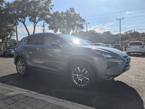 Used 2015 Lexus NX 200t FWD image 11