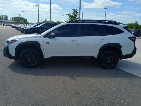 Certified 2023 Subaru Outback Wilderness image 8