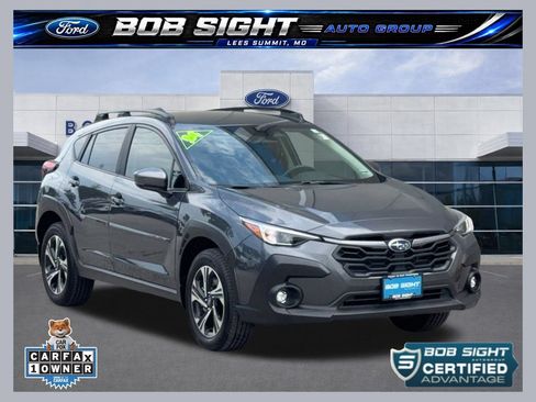 Used 2024 Subaru Crosstrek 2.0i Premium AWD/4WD image 1