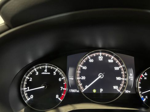 Used 2025 MAZDA MAZDA3 s image 23