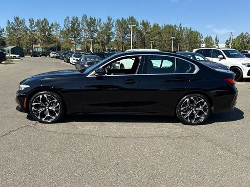 Used 2026 BMW 330i Sedan w/ Premium Package RWD image 13