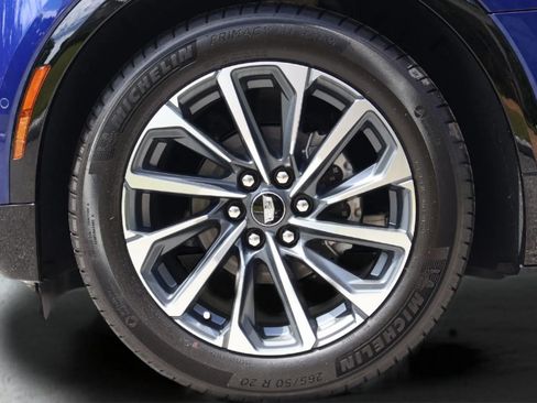 New 2026 Cadillac Lyriq Sport RWD image 31
