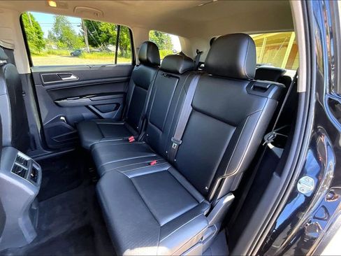 Used 2018 Volkswagen Atlas SEL FWD image 21