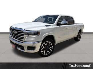 Used 2026 RAM 1500 Laramie AWD/4WD video 1